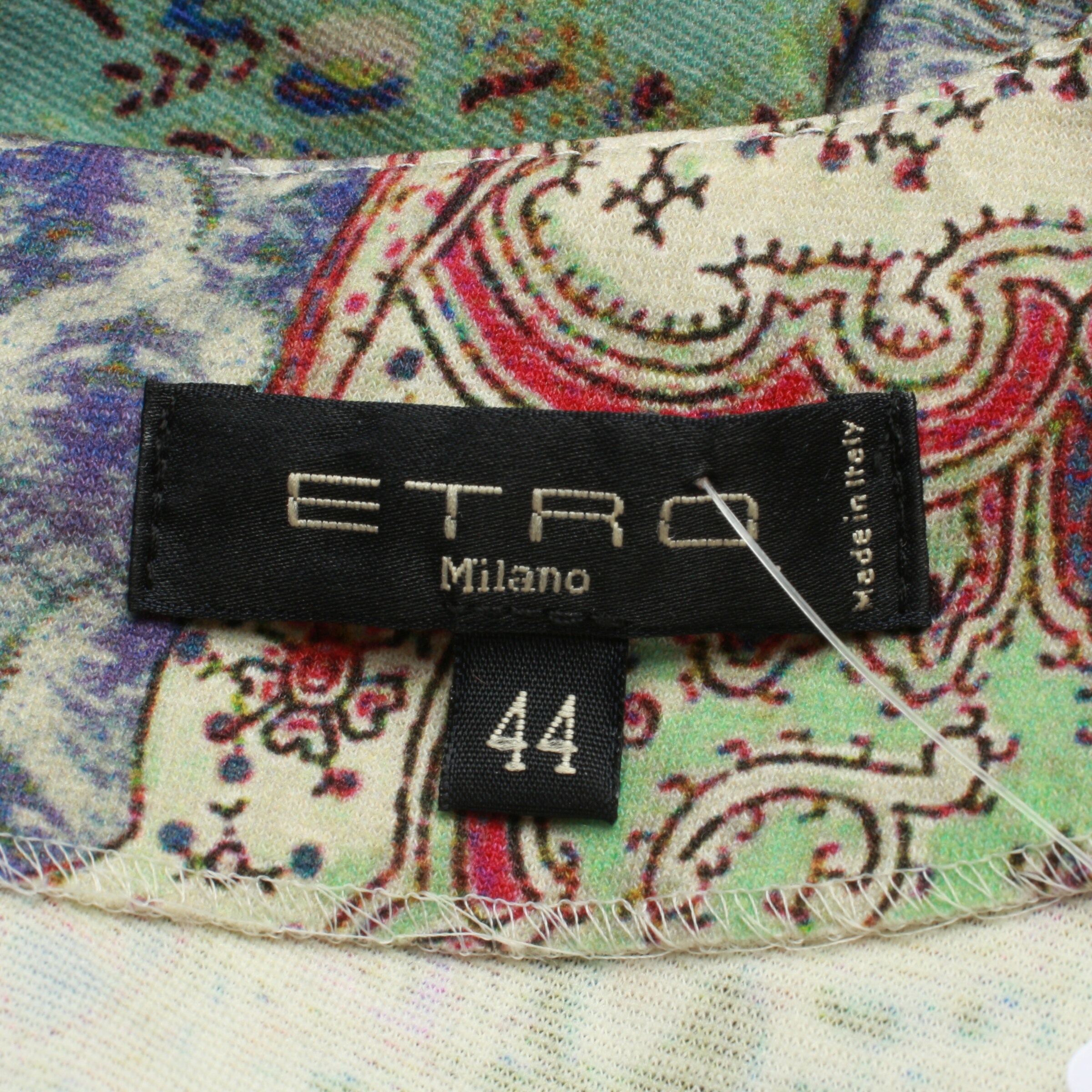 Etro Dress in M in Mixed colors