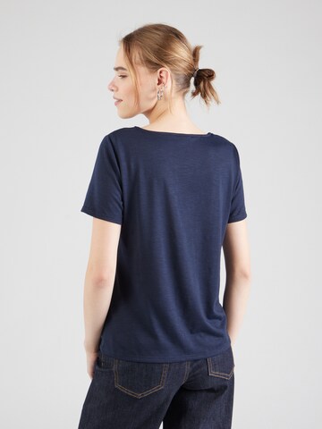 JDY T-Shirt 'DODO' in Blau