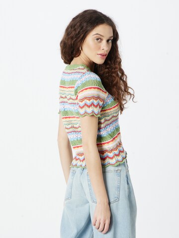 Springfield Pullover 'RAYAS' in Mischfarben