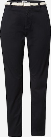 s.Oliver Housut värissä musta: etupuoli