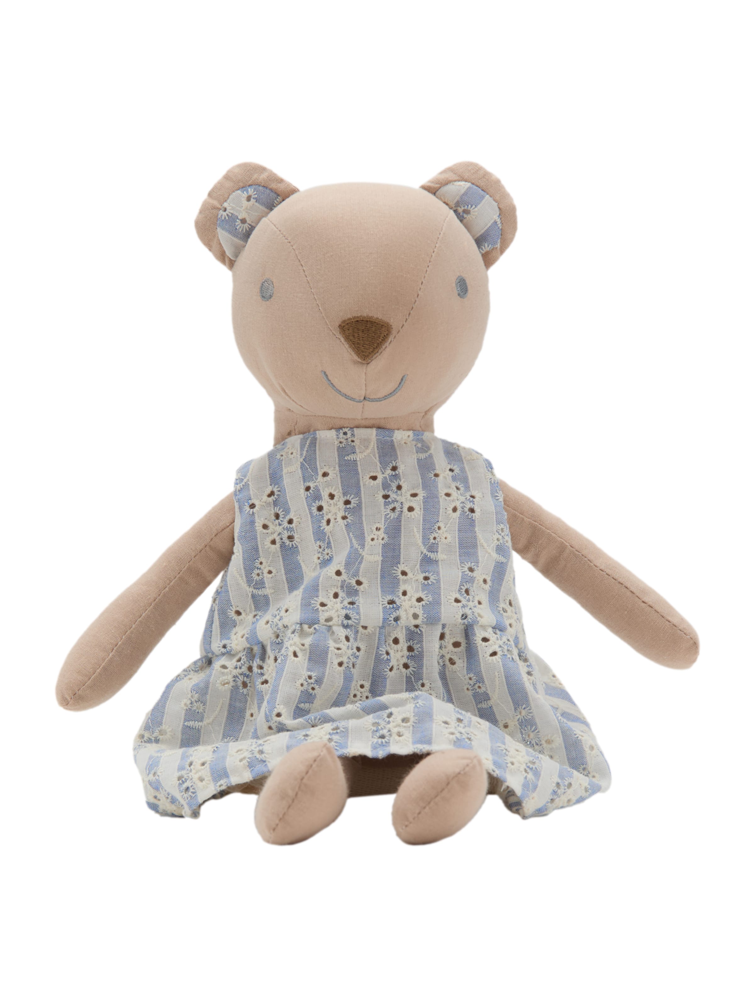 MANGO KIDS Rygsæk i beige: forside