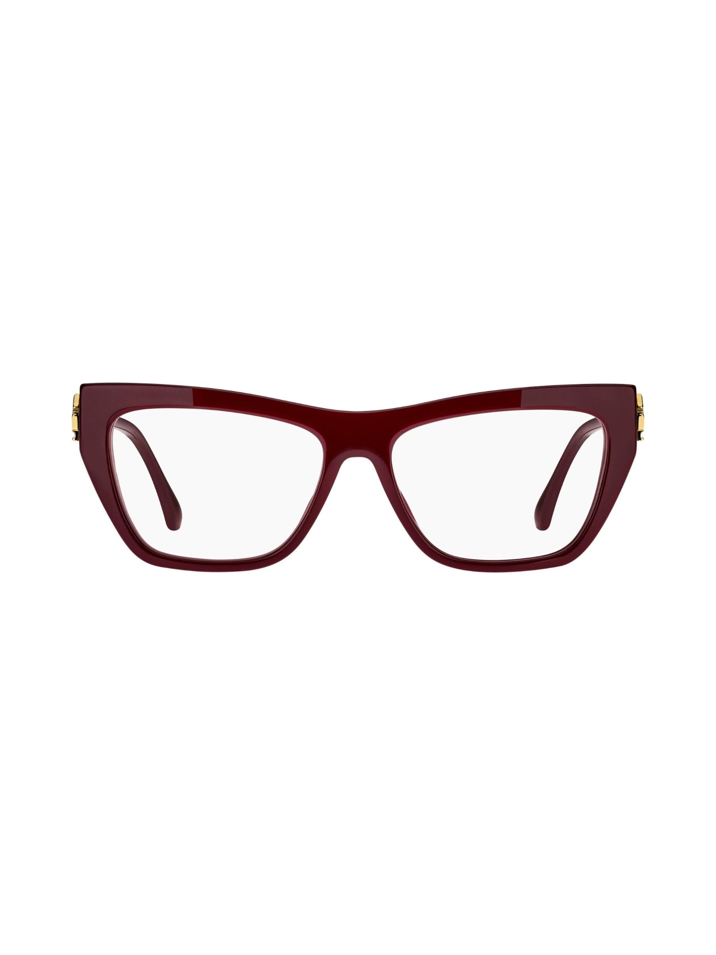 Etro Sunglasses in Red: front