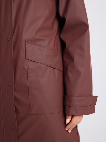 Manteau fonctionnel America Today en rouge