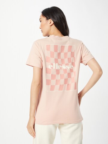 ELLESSE Shirt 'Taya' in Pink