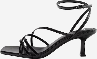 Pull&Bear Cipele s potpeticom veličine 36 u crna, Pregled proizvoda