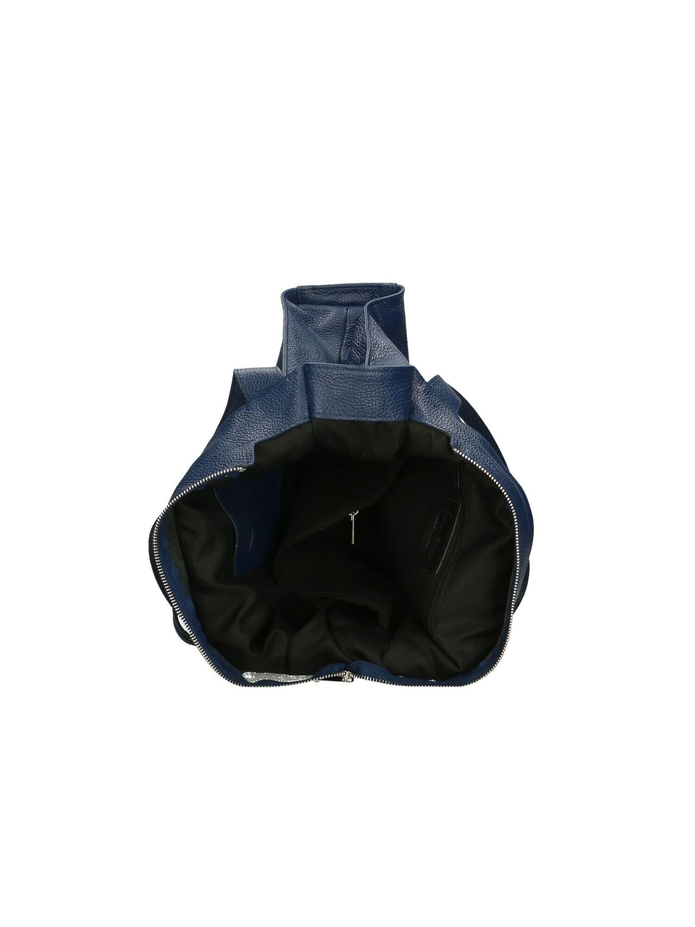 CHICCA BORSE Handbag in Blue