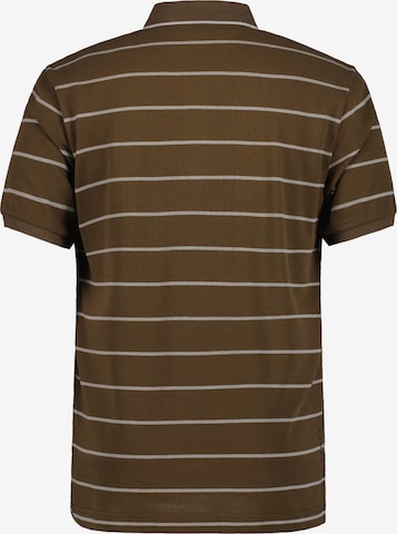 LUHTA Shirt 'Kartano' in Braun