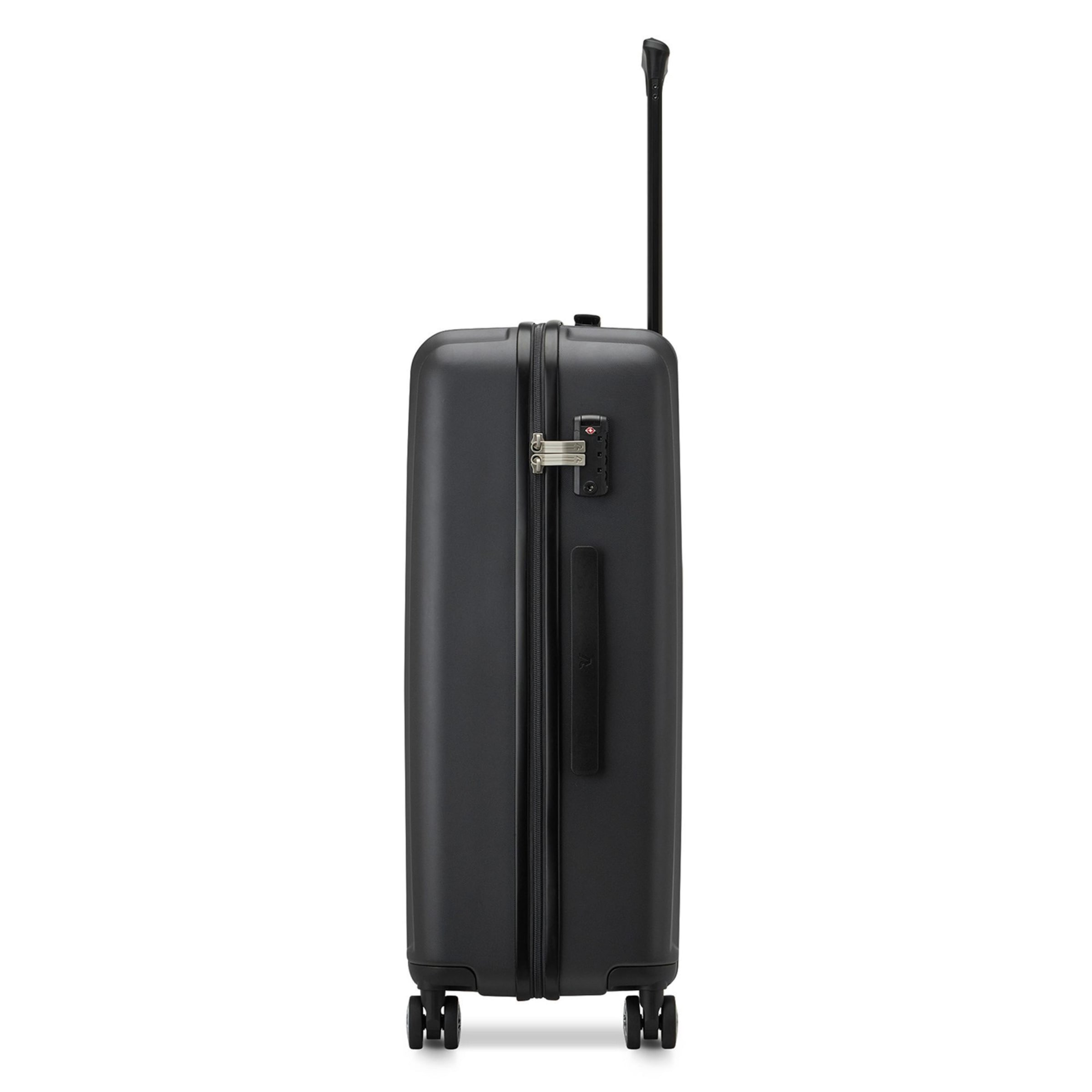 Roncato Suitcase Set 'Element 2.0' in Black
