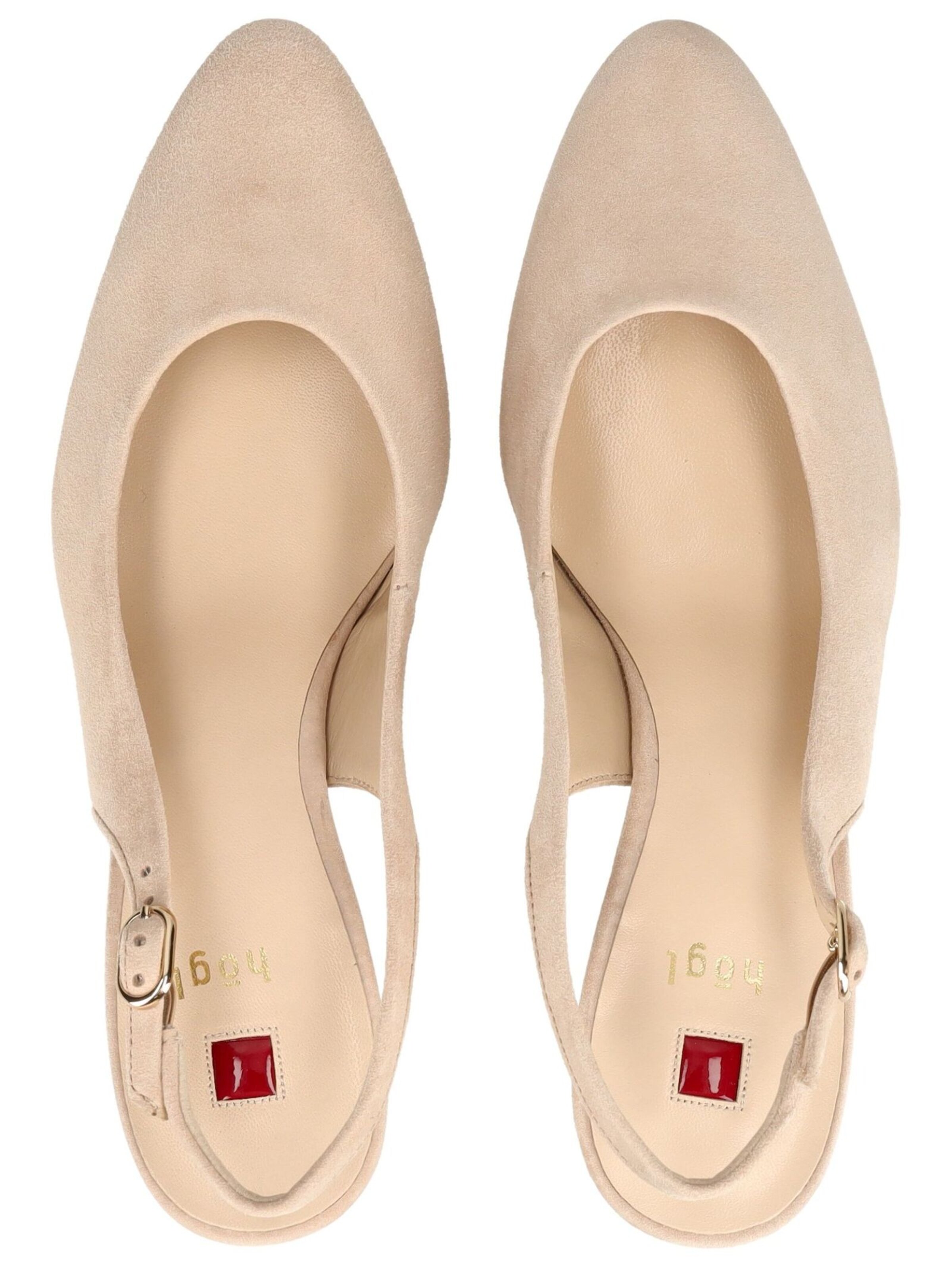 Högl Slingpumps 'Ciara' in Beige