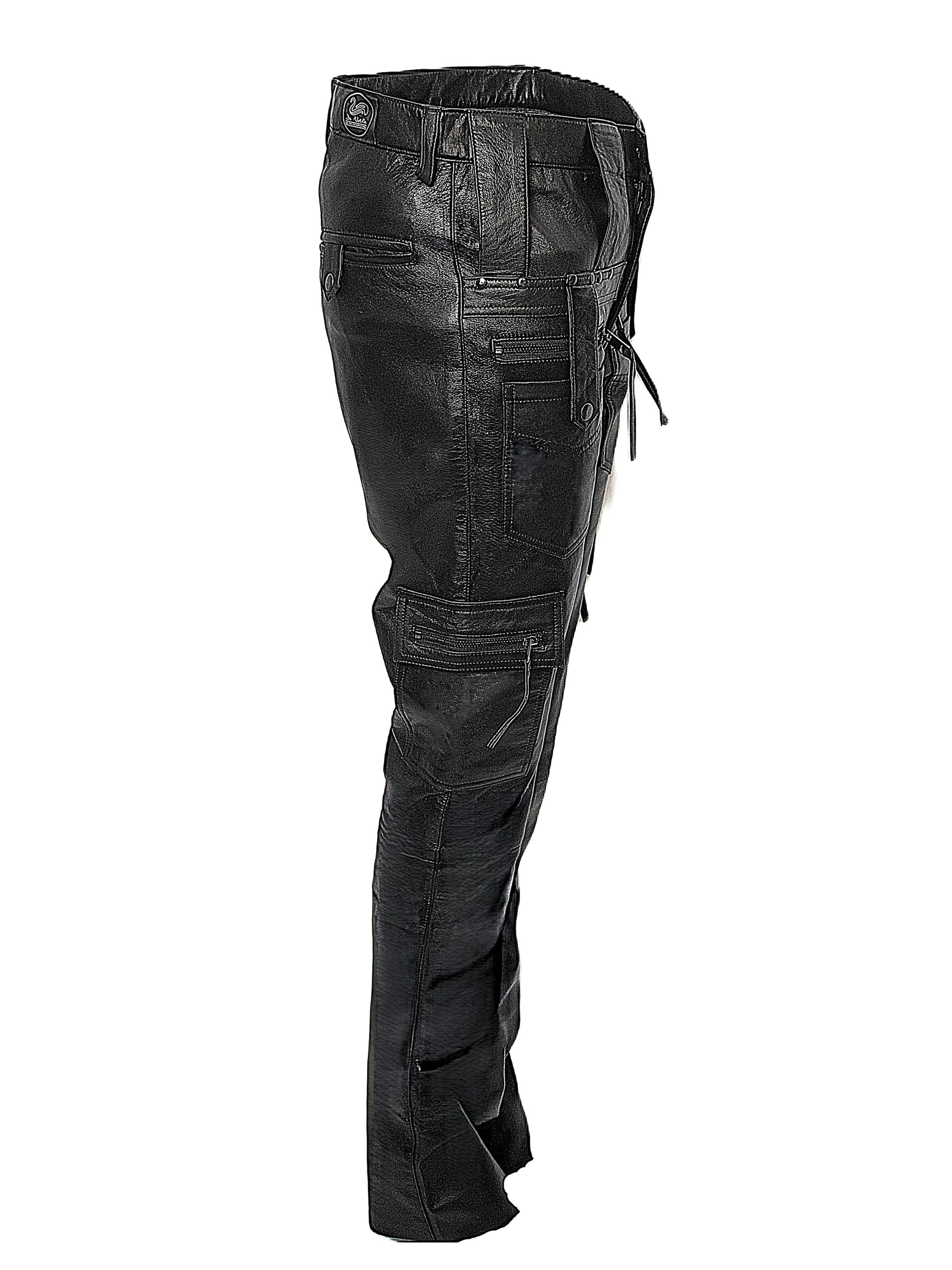 Be  Noble Regular Cargo trousers in Black