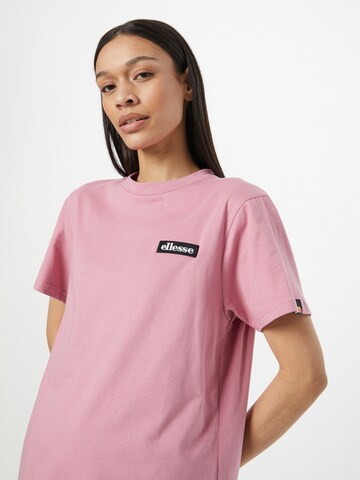 ELLESSE Shirt 'Tolin' in Roze