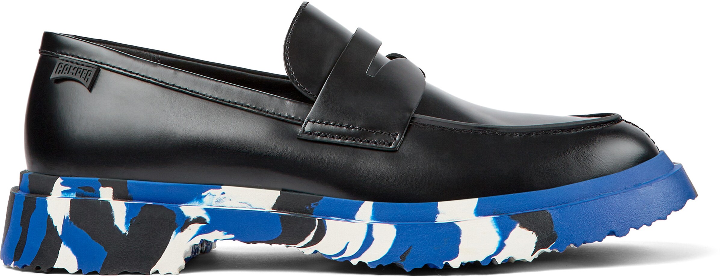 Mocassino ' Walden ' di CAMPER in blu