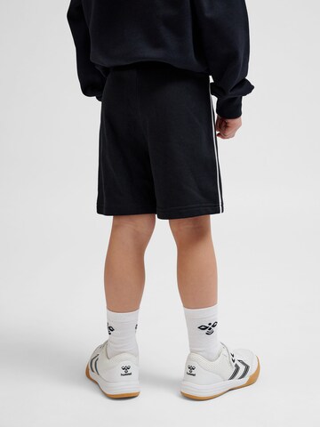 Hummel Regular Broek 'Casper' in Zwart