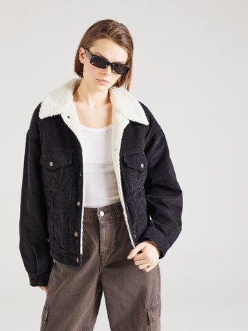 LEVI'S ® Overgangsjakke '90S' i sort: forside