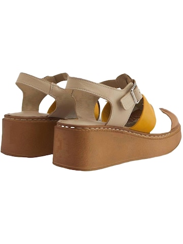 Limoya - Sandalias 'Larisa' en beige