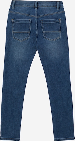Slimfit Jeans 'Seattle' di s.Oliver in blu