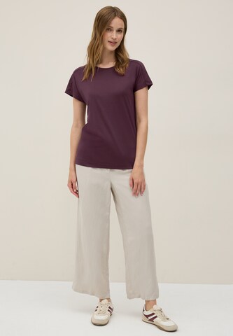 CECIL T-Shirt in Lila