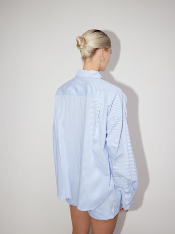 LeGer by Lena Gercke Bluse 'Elanor' in Blau