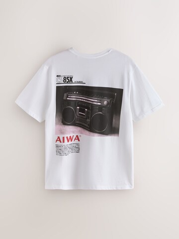 Next Shirt in White