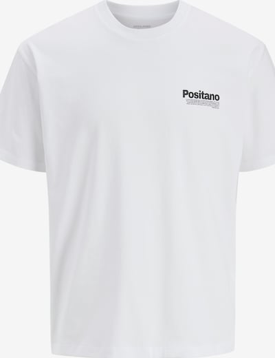 JACK & JONES Paita 'JORPost' koossa XS värissä vaaleanvihreä / vaaleanpunainen / musta / valkoinen, Tuotenäkymä