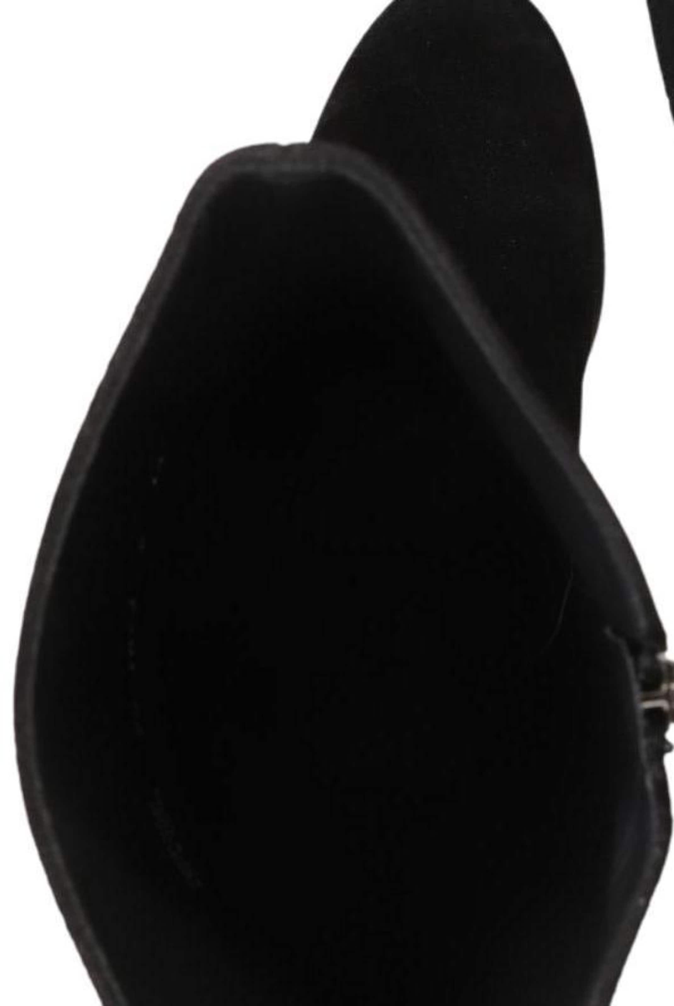 Paul Green Stiefel 39 in Schwarz