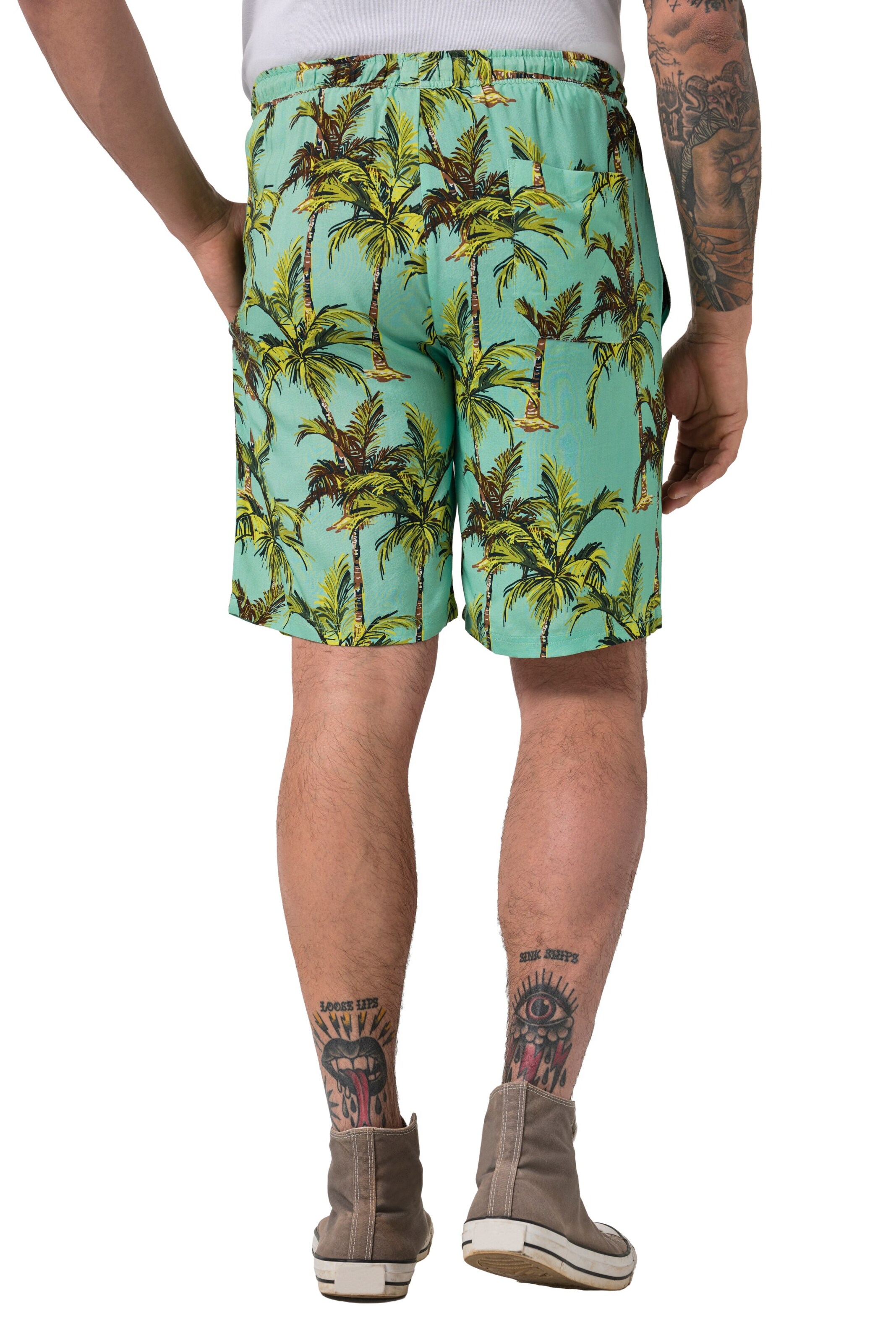 JP1880 Regular Trousers in Green