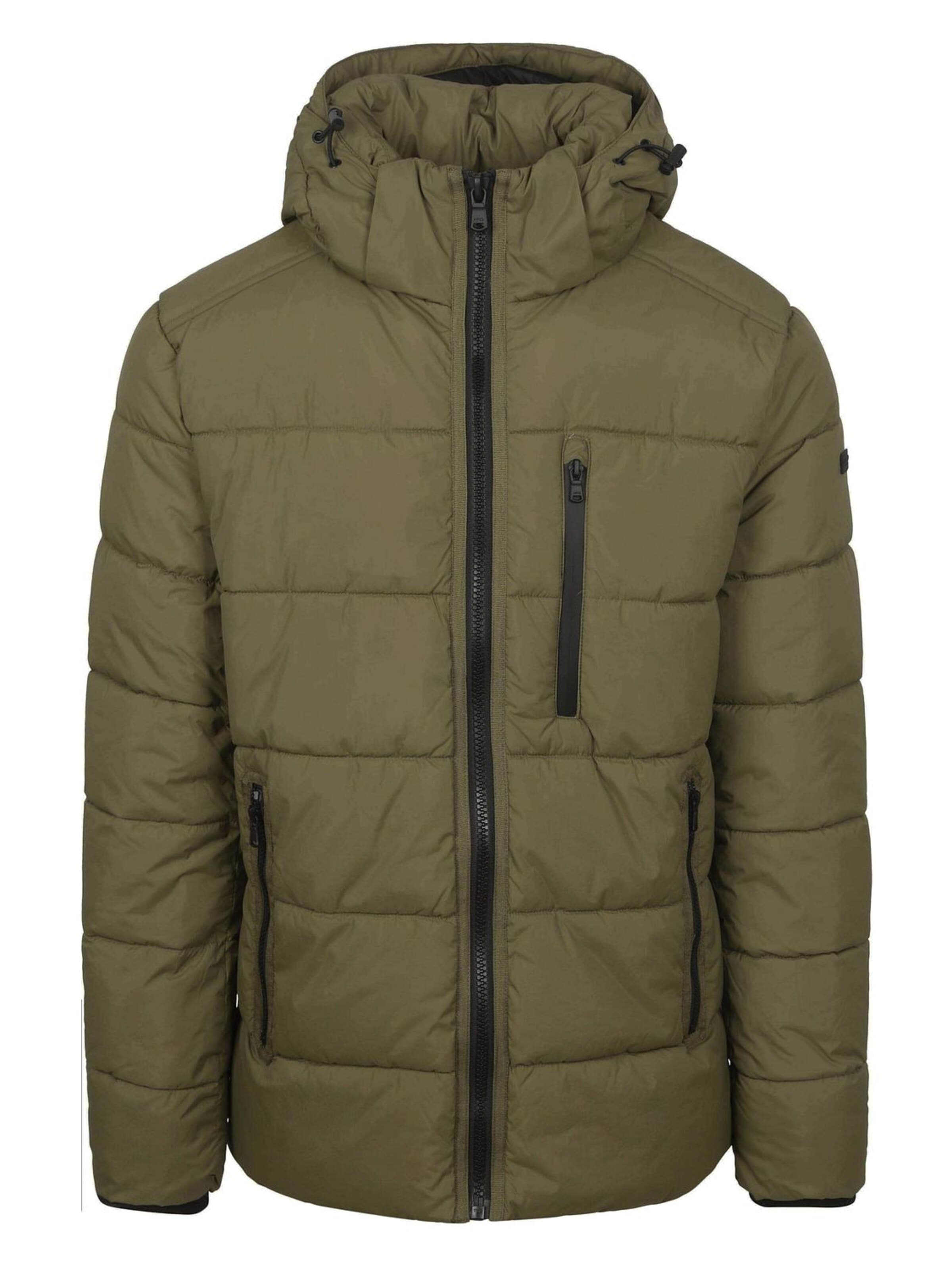 McGREGOR Winter coat in XL in Green, Item view