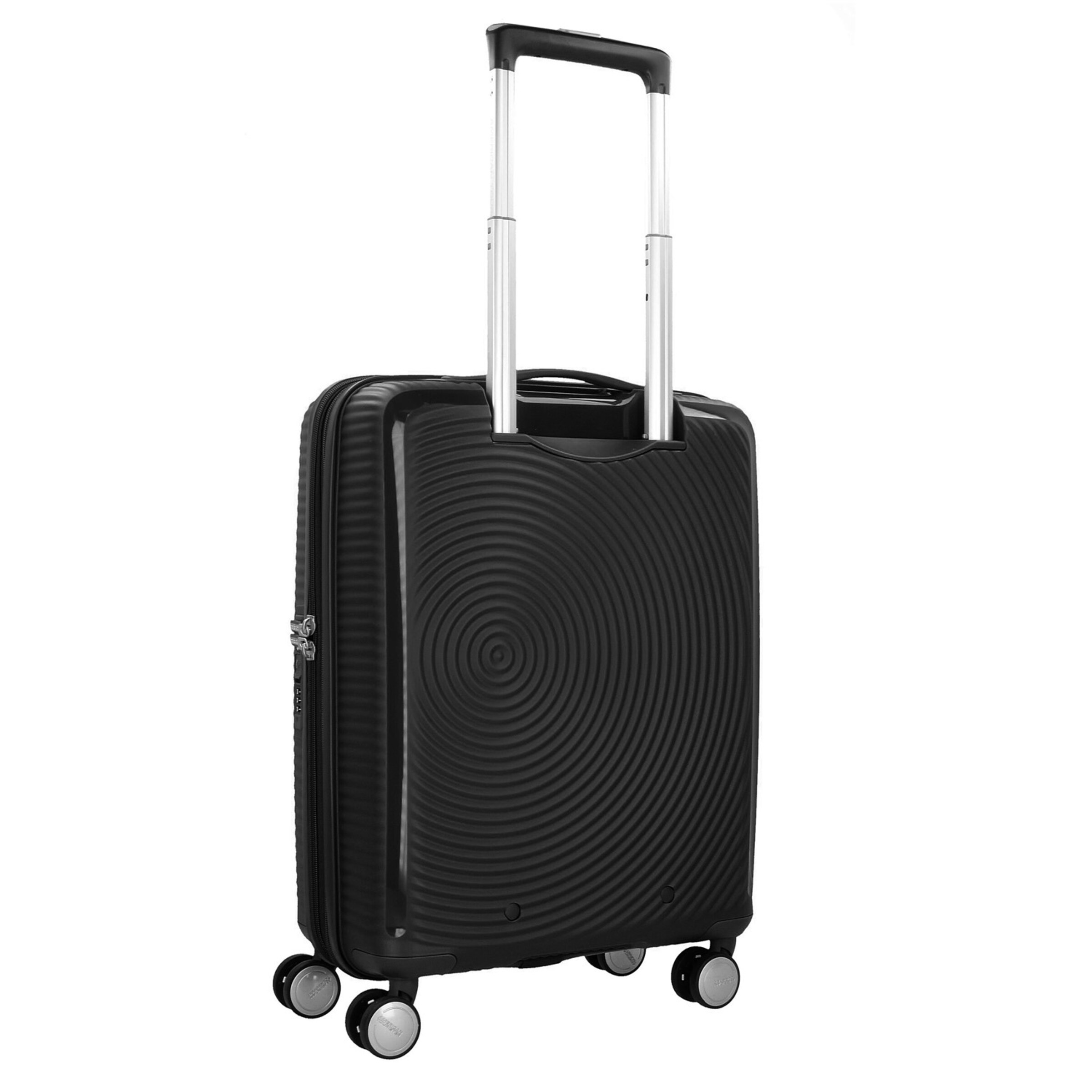 American Tourister Trolley 'SoundBox' in Black