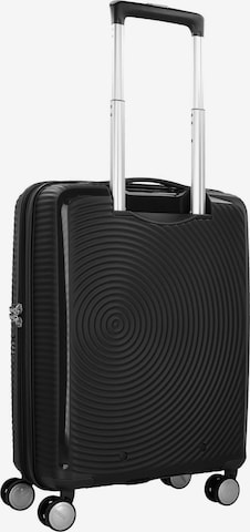 Valisette American Tourister en noir