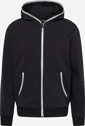 melns Calvin Klein Performance Sportiska tipa jaka: no priekšpuses