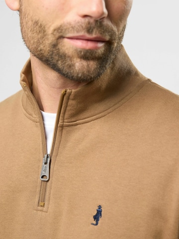 MCS Sweatshirt 'Clement' in Bruin