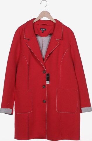 Ulla Popken Jacket & Coat in 5XL in Red: front