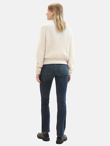 regular Jeans 'Alexa' di TOM TAILOR in blu