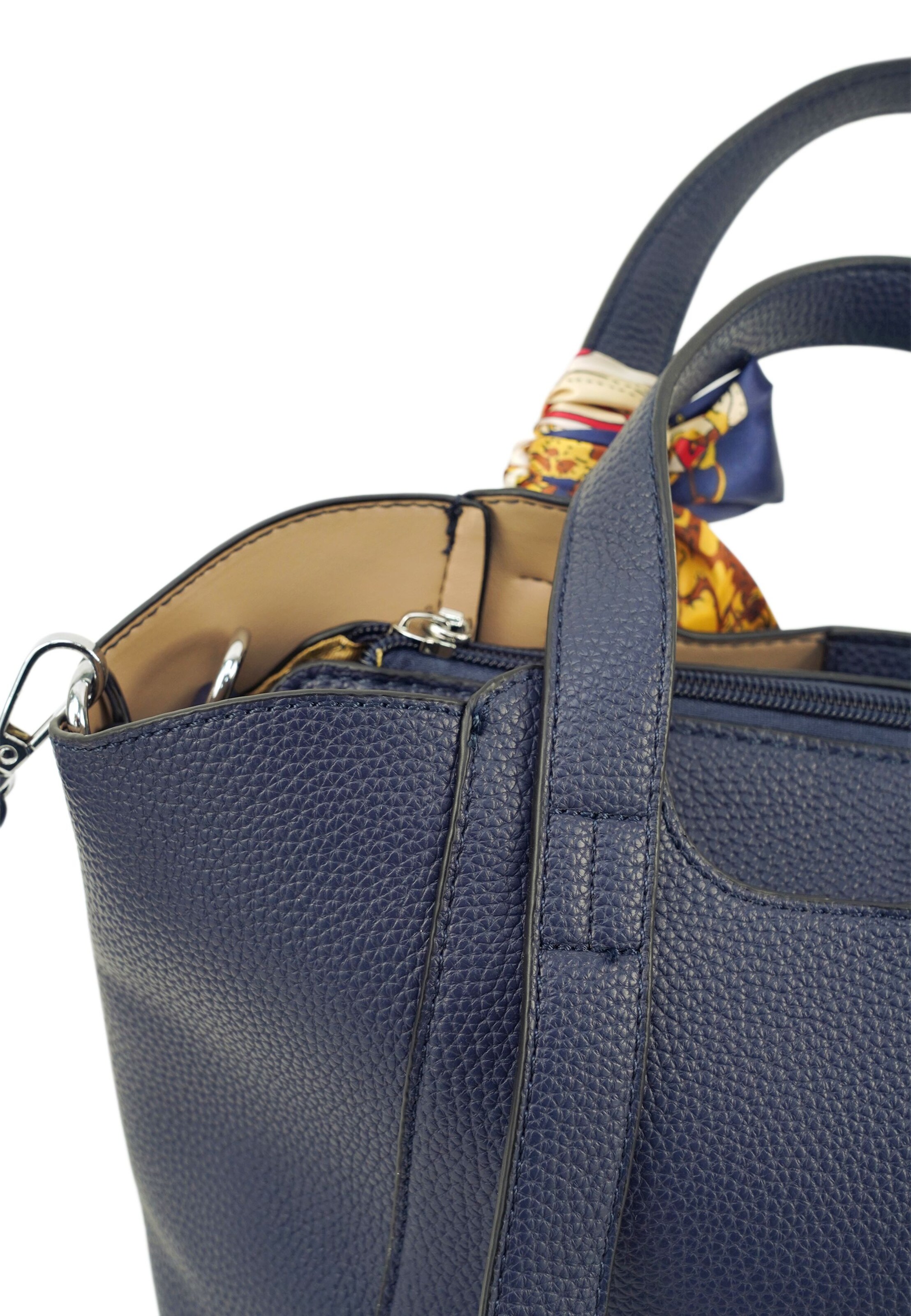 HARPA Handtas 'SAGE' in Blauw