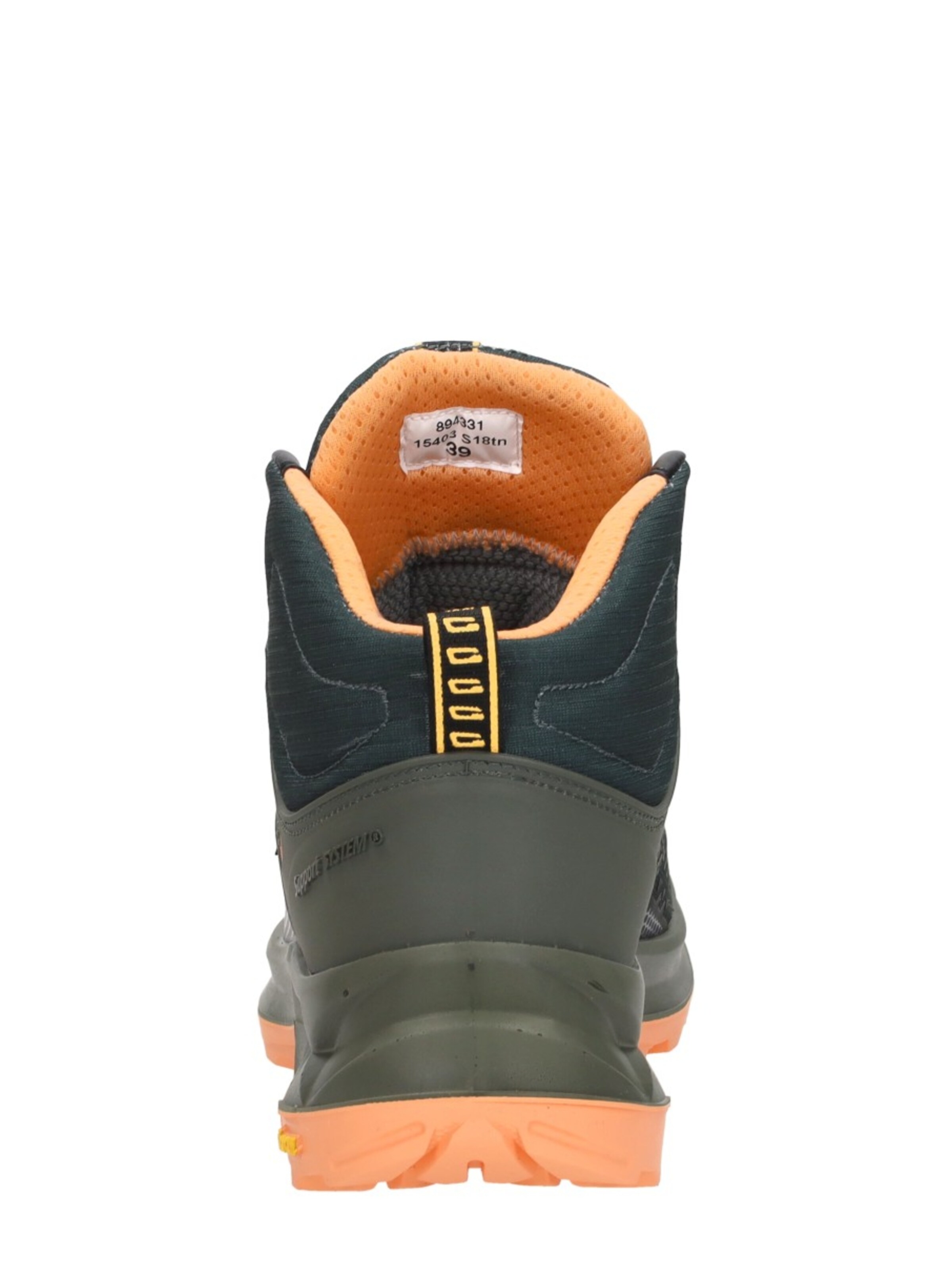 Grisport Sneakers laag 'Explorer L' in Groen