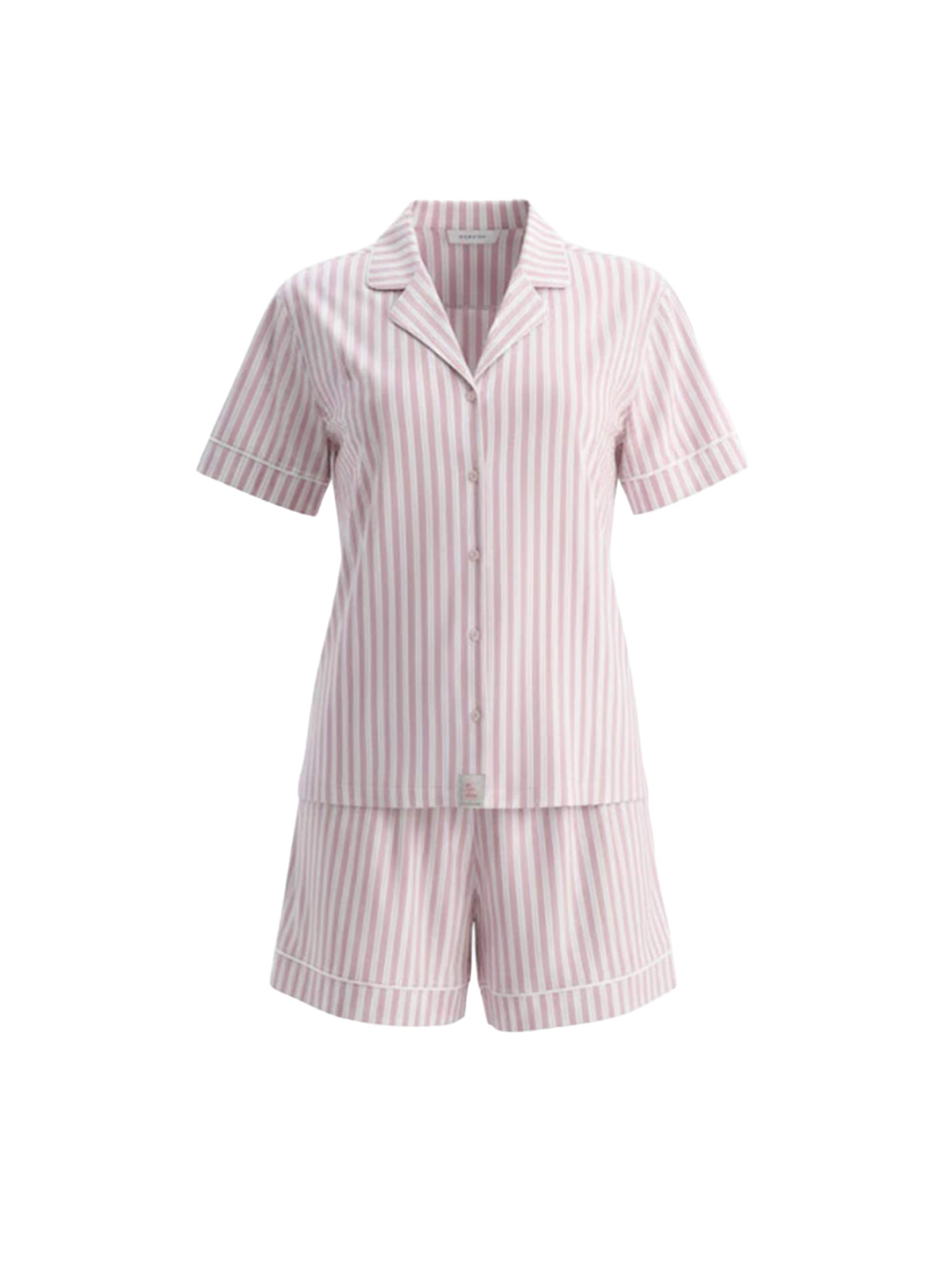 Dagi - Pijama em rosa: frente