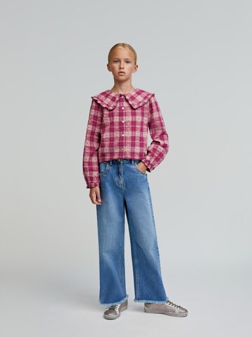 Scalpers Blus 'Juliette ' i rosa