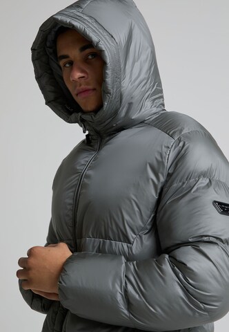 Alessandro Zavetti Jacke 'Frostini' in Grau