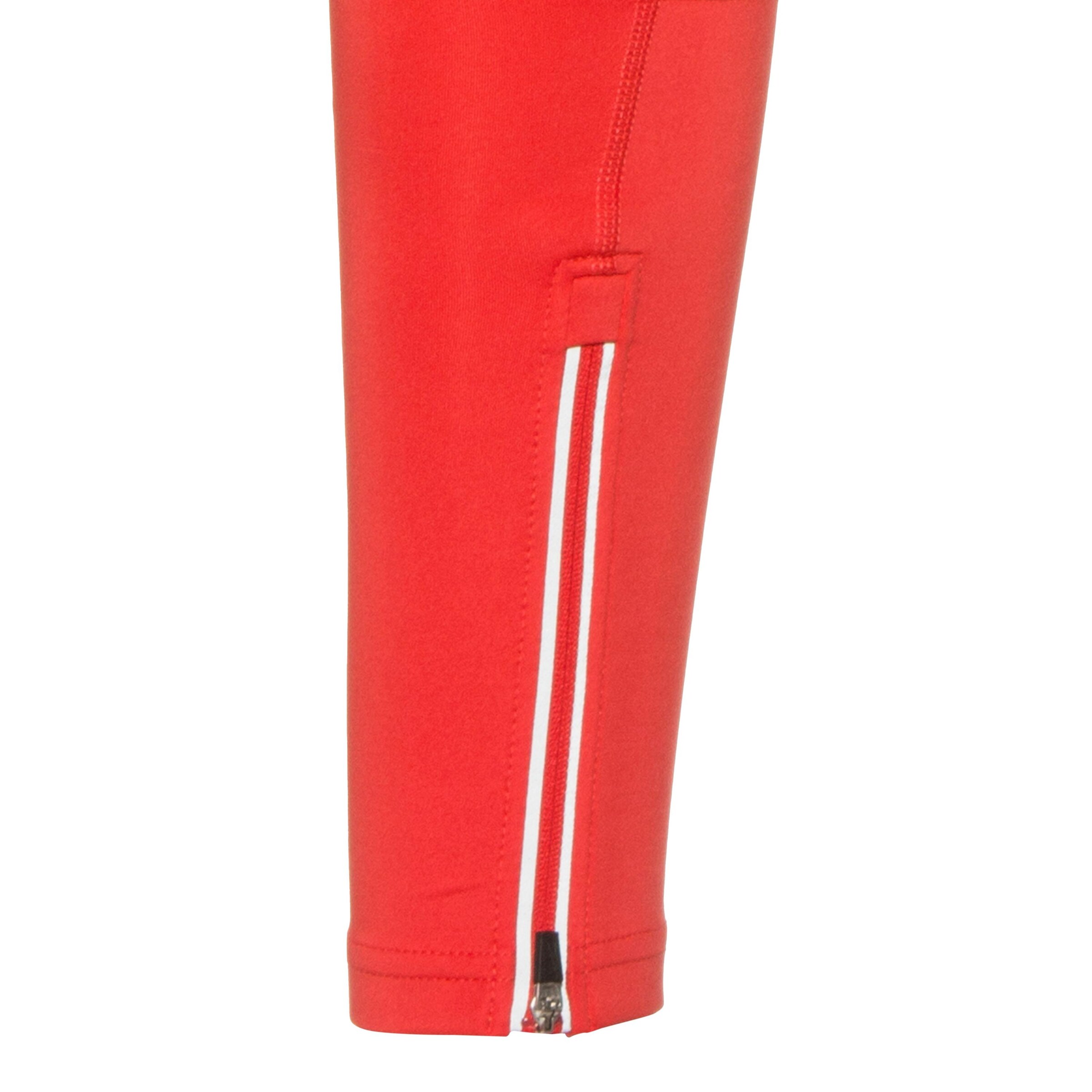 UNIFIT Slim fit Workout Pants in Red