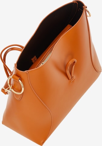 Usha Schultertasche in Orange