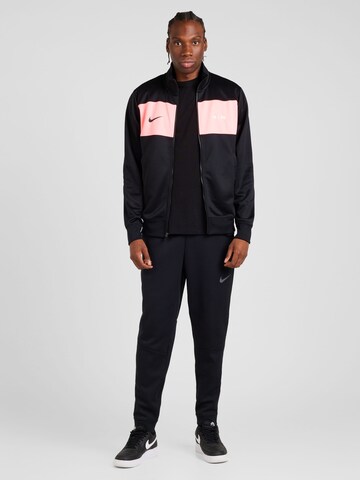 Nike Sportswear - Sudadera con cremallera 'AIR' en negro