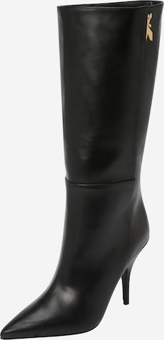 PATRIZIA PEPE Boots in Black: front
