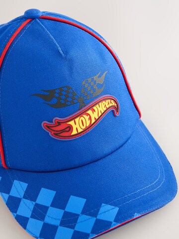 Next Καπέλο 'Hot Wheels' σε μπλε