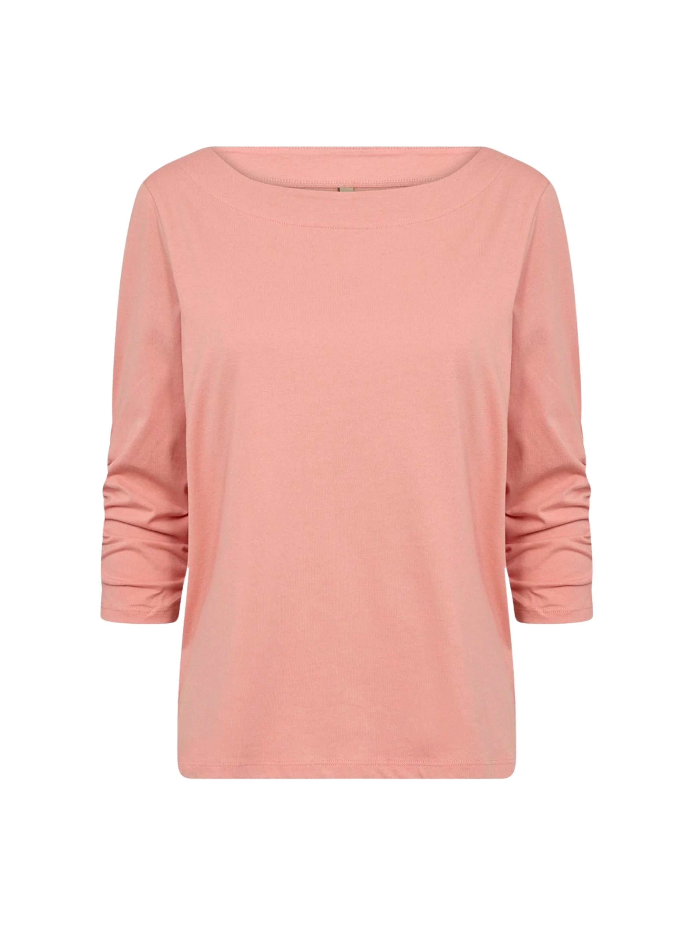 Top 'DERBY' di Soyaconcept in arancione: frontale