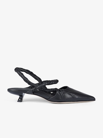 JVAM - Sapatos de salto em preto