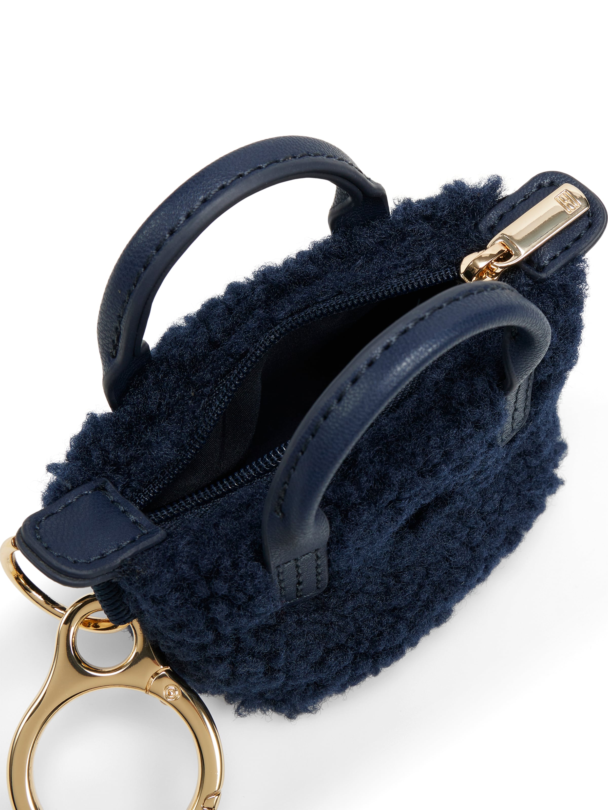 TOMMY HILFIGER - Bolso en azul