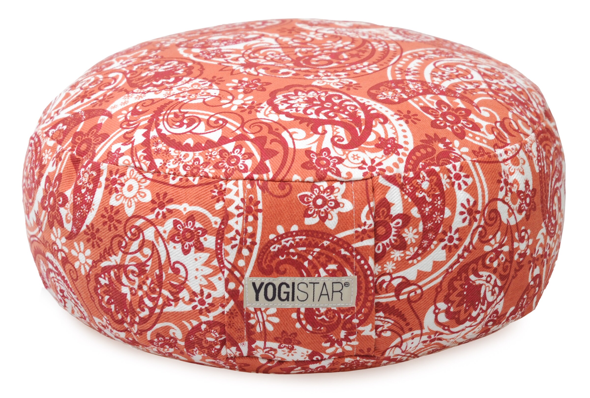 YOGISTAR.COM Accessories in Orange: front