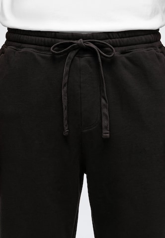 HOLLISTER Baggy Kalhoty – šedá: přední strana