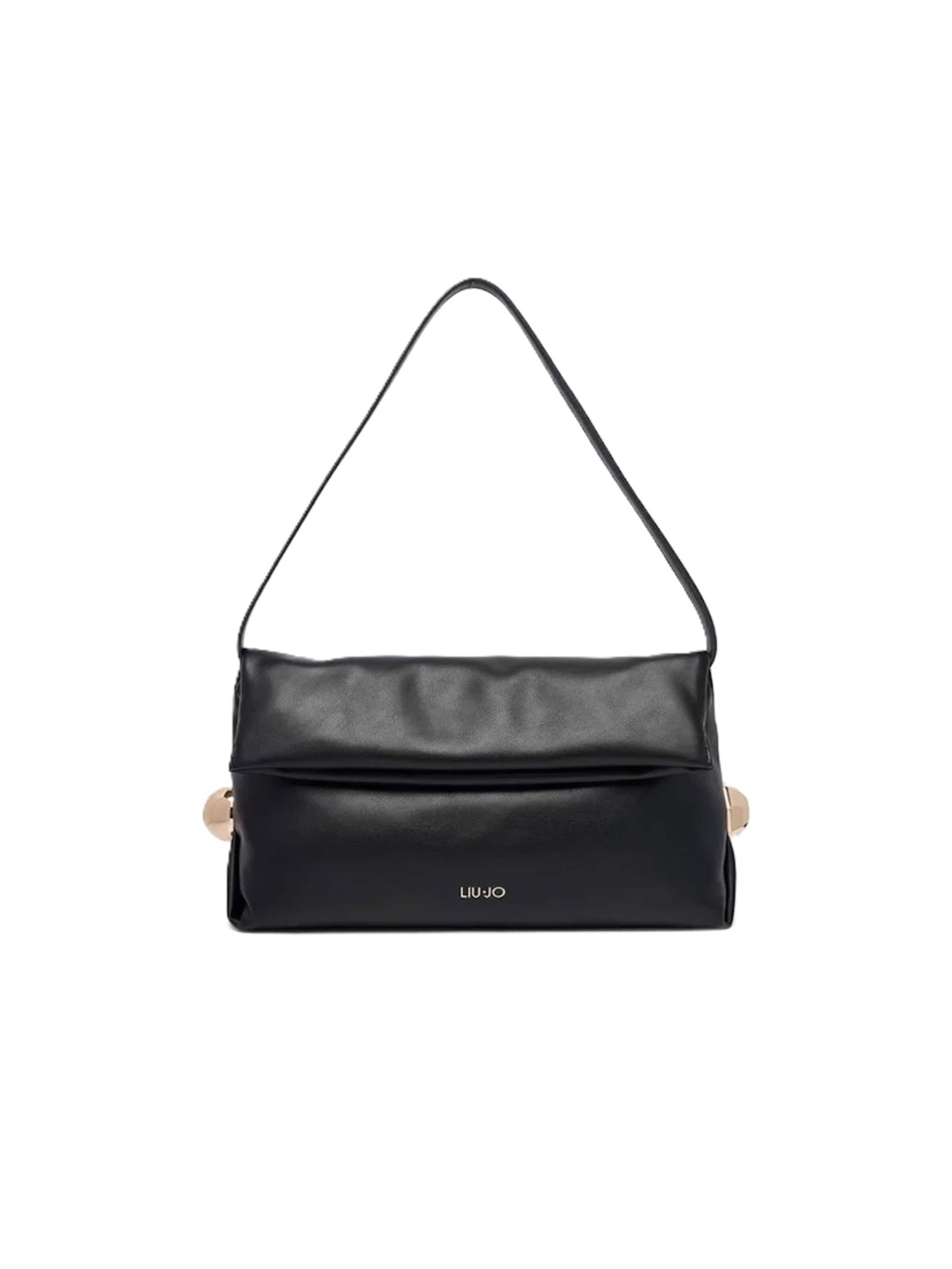 Liu Jo Schultertasche 'AF5097 E0077'‌ in Schwarz: Vorderseite