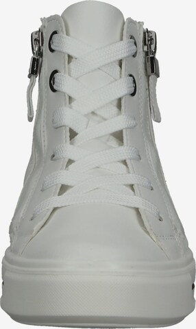 ARA Sneakers hoog in Wit